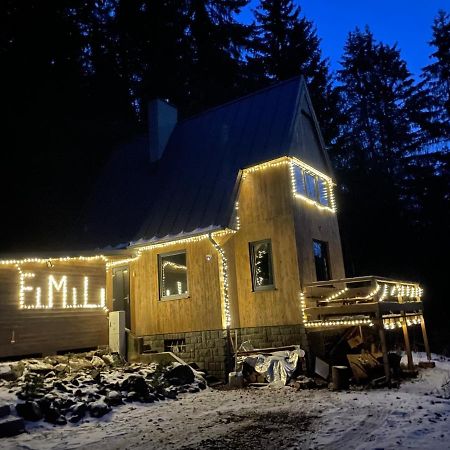 Chalet Fimili Vyšná Boca Exteriér fotografie