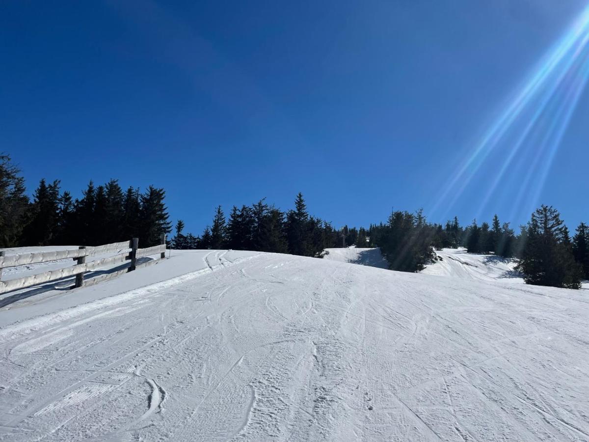 Chalet Fimili Vyšná Boca Exteriér fotografie