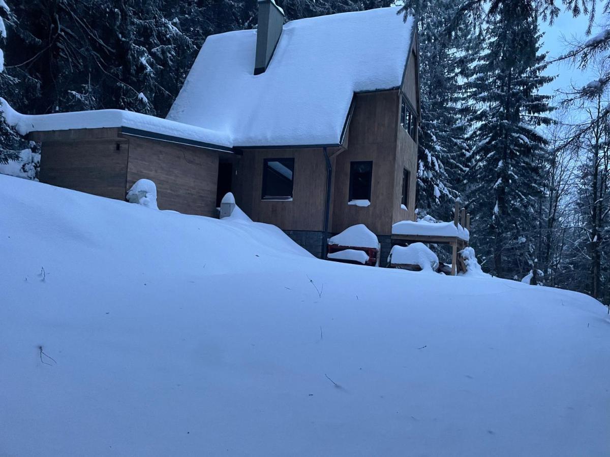 Chalet Fimili Vyšná Boca Exteriér fotografie