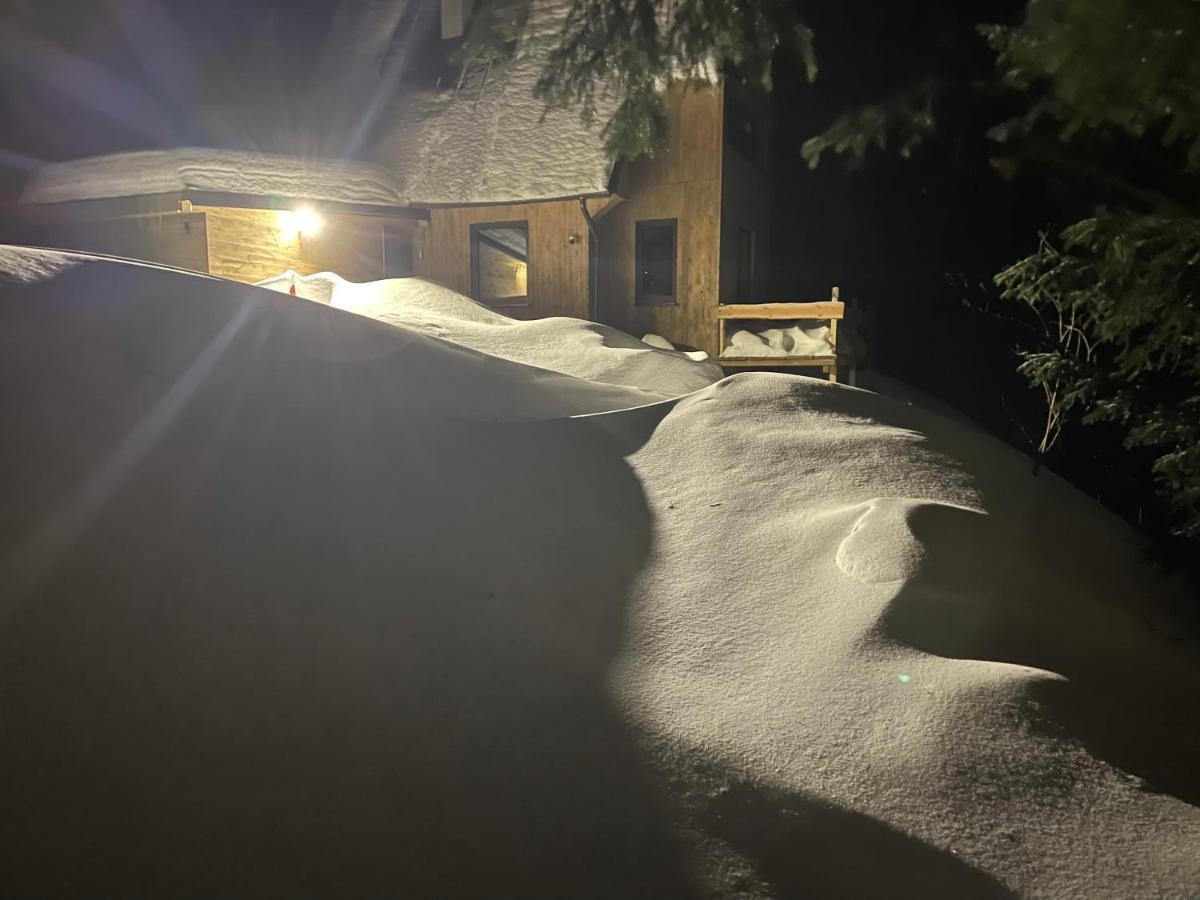 Chalet Fimili Vyšná Boca Exteriér fotografie