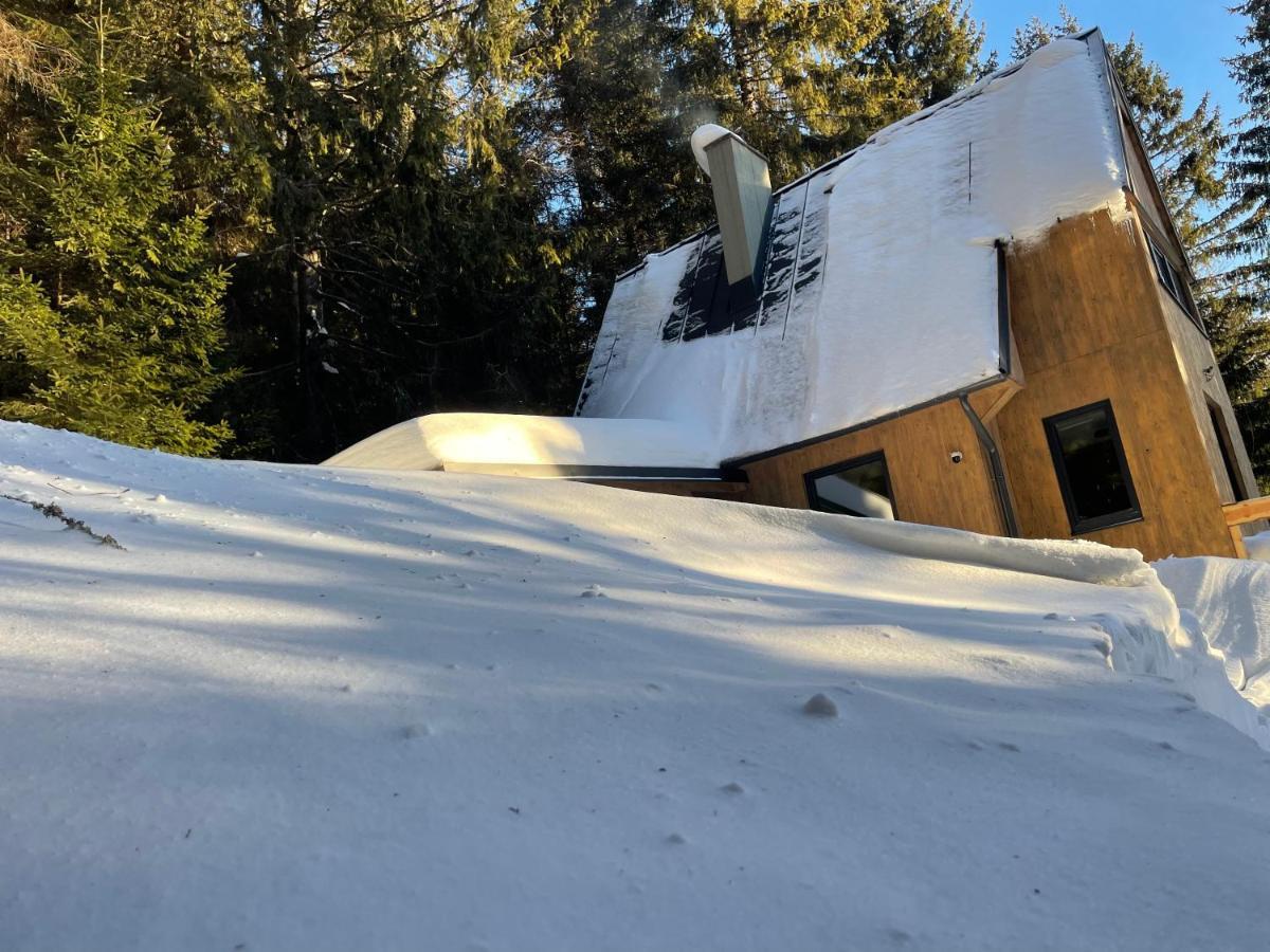Chalet Fimili Vyšná Boca Exteriér fotografie