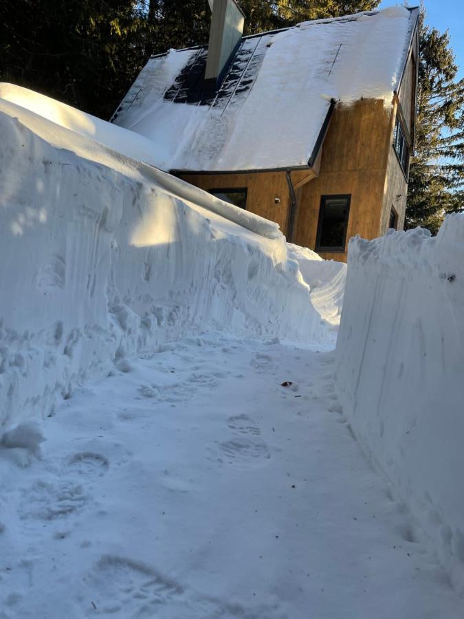 Chalet Fimili Vyšná Boca Exteriér fotografie