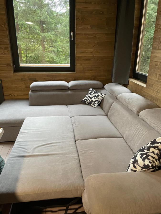 Chalet Fimili Vyšná Boca Exteriér fotografie