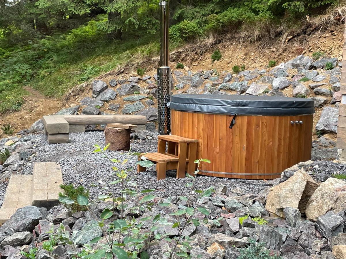 Chalet Fimili Vyšná Boca Exteriér fotografie