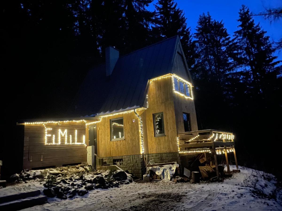 Chalet Fimili Vyšná Boca Exteriér fotografie