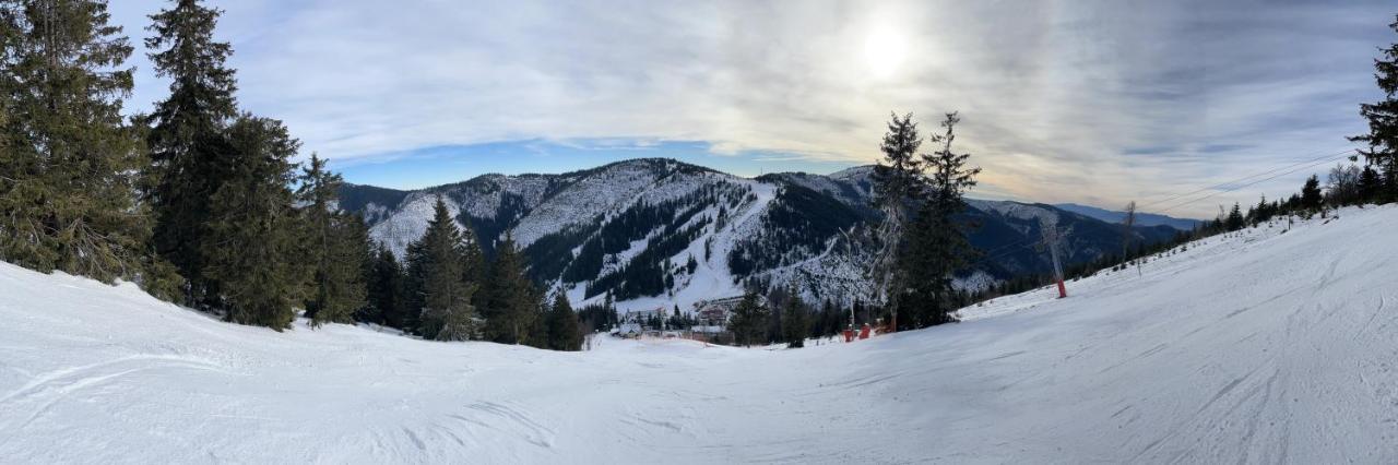 Chalet Fimili Vyšná Boca Exteriér fotografie