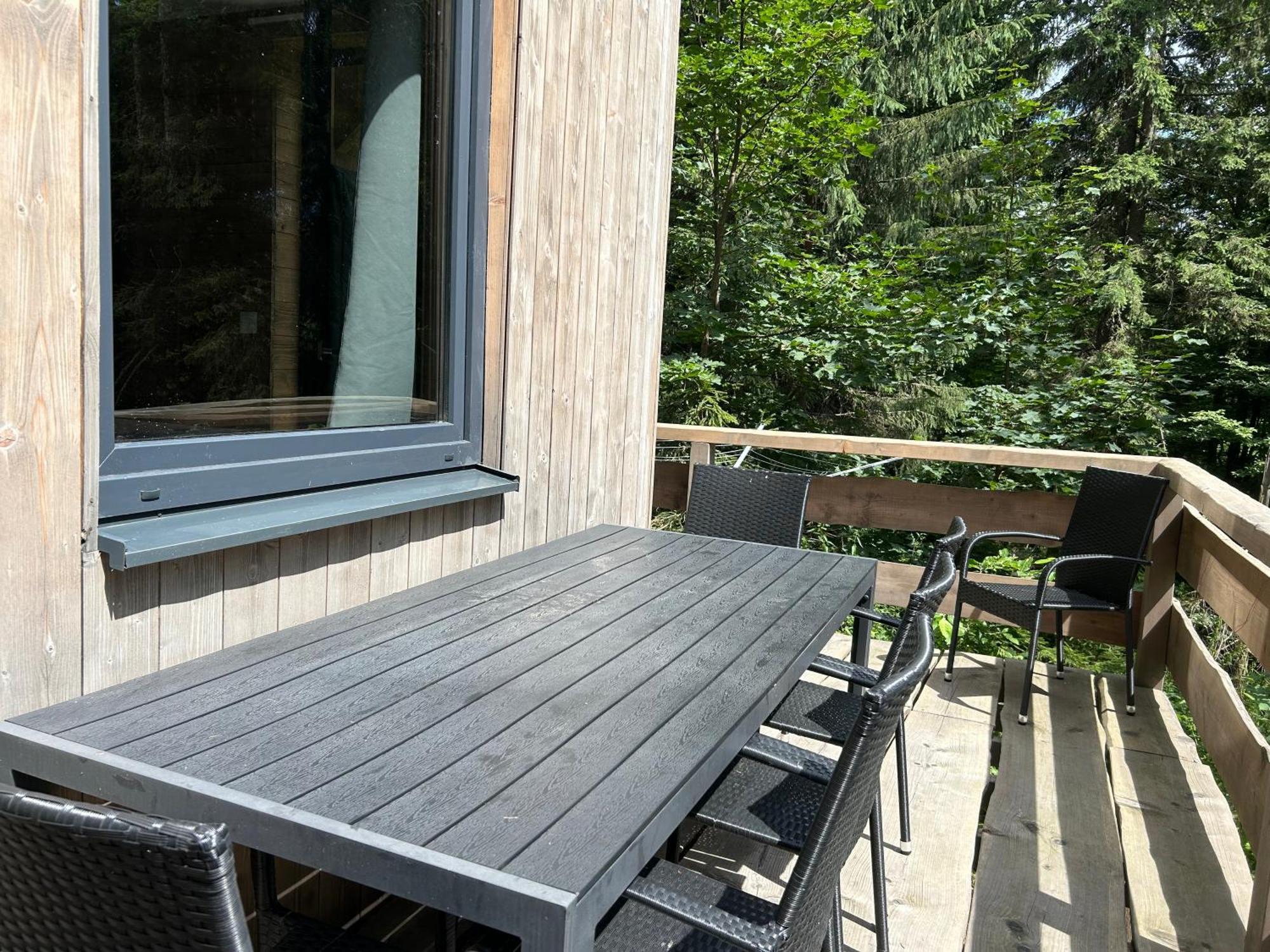 Chalet Fimili Vyšná Boca Exteriér fotografie